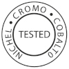 cosmetico testato ai metalli pesanti nickel, cromo, cobalto